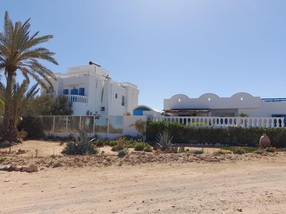Dar Lagune Djerba Vue De Mer Al Haddadah Exterior foto