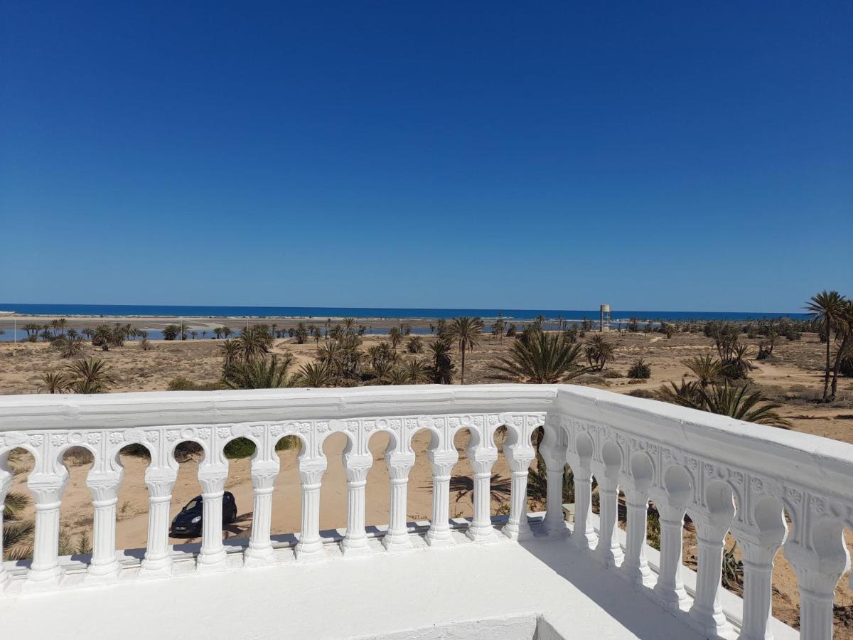 Dar Lagune Djerba Vue De Mer Al Haddadah Exterior foto