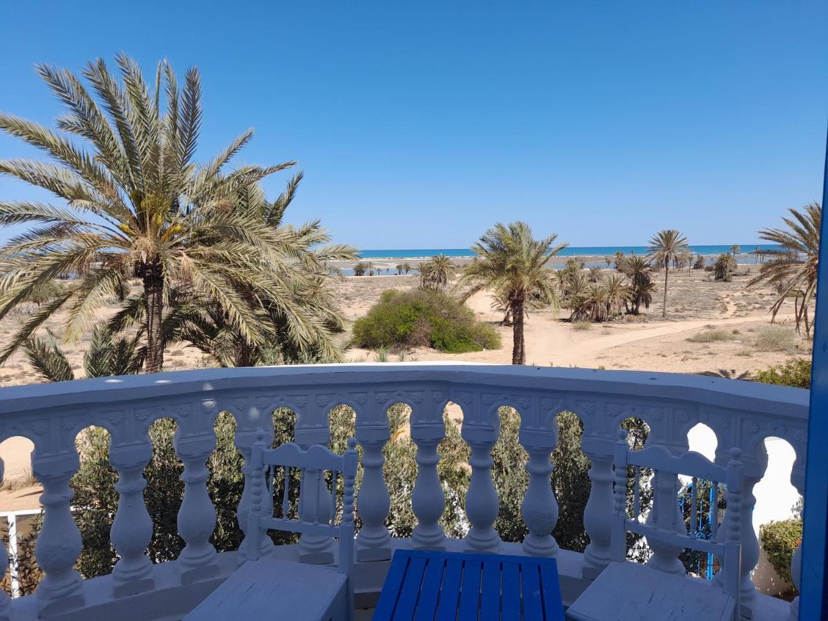 Dar Lagune Djerba Vue De Mer Al Haddadah Exterior foto