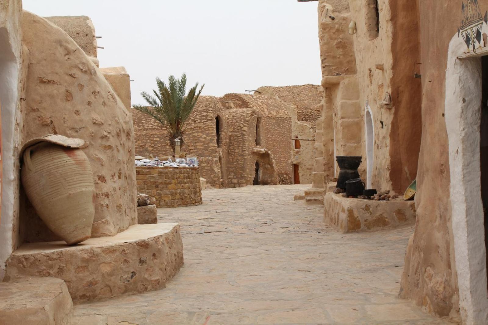 Dar Lagune Djerba Vue De Mer Al Haddadah Exterior foto