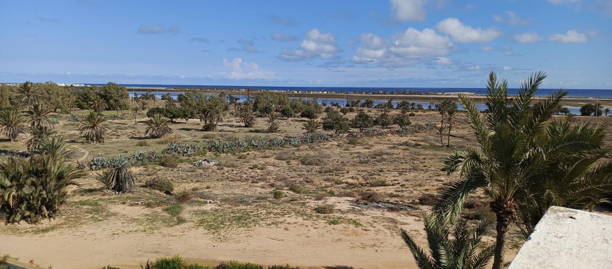 Dar Lagune Djerba Vue De Mer Al Haddadah Exterior foto