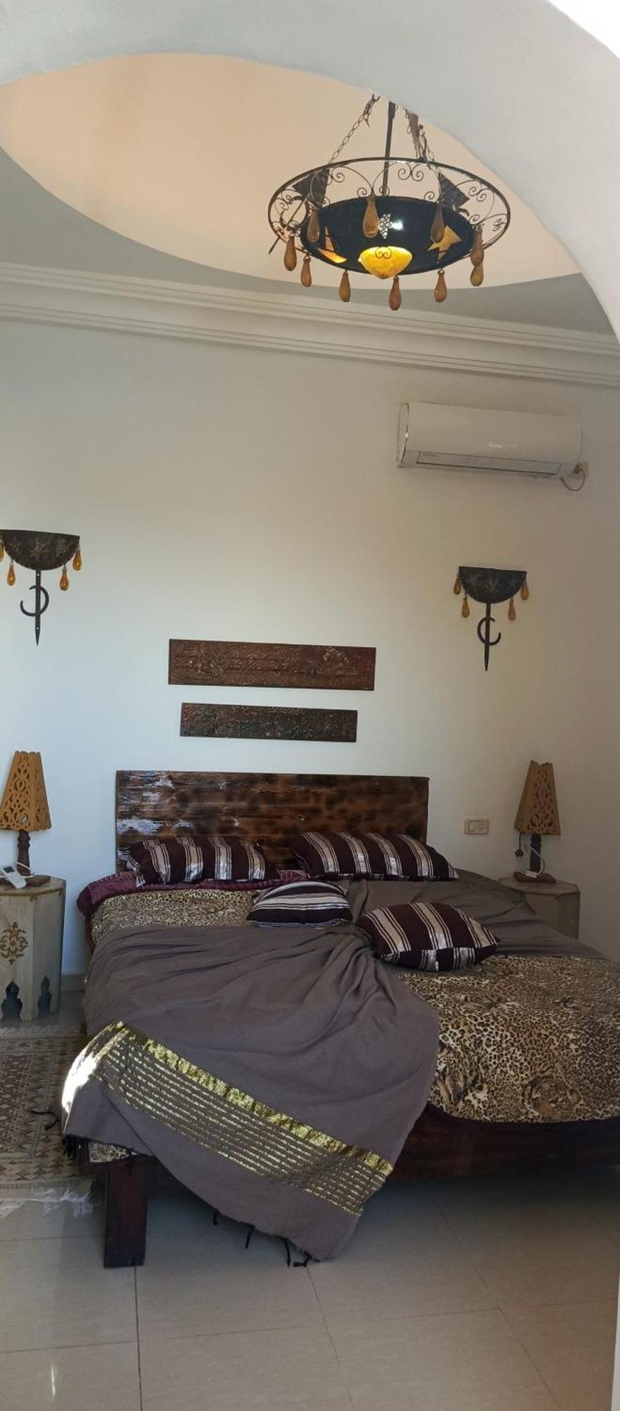 Dar Lagune Djerba Vue De Mer Al Haddadah Exterior foto